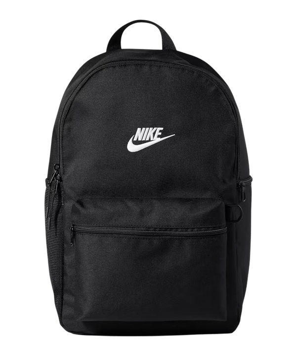 Nike Heritage 2.0 Rucksack Schwarz