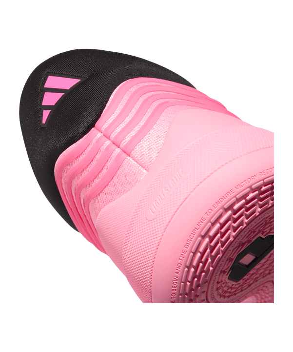 adidas Dame X Rosa - rosa