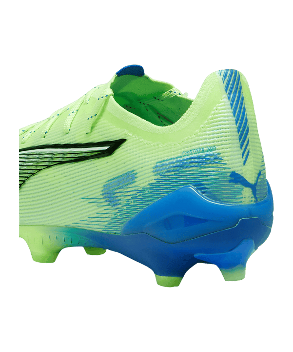 PUMA ULTRA 5 Ultimate FG Lights Out Grün Weiss F03 - gruen