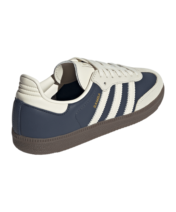adidas Originals Samba OG Damen Blau - blau