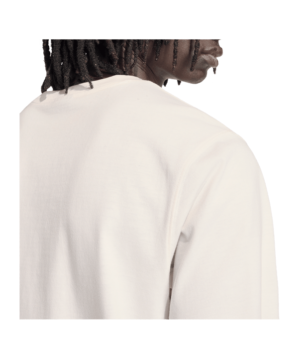 adidas Sgura T-Shirt Blanc - blanc