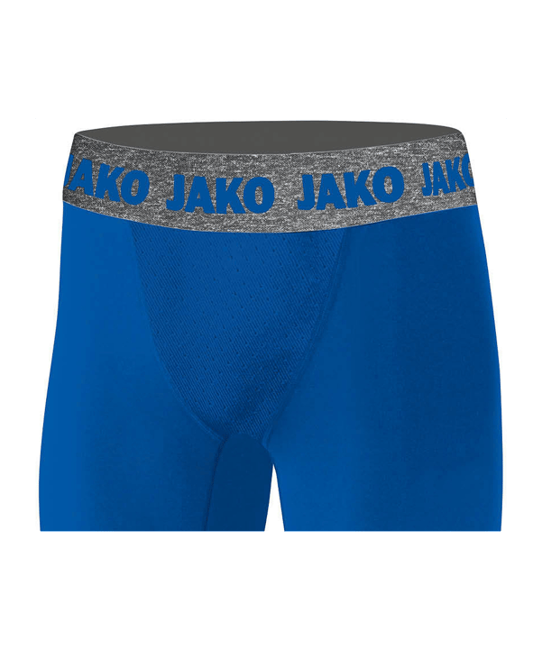 JAKO Sous-vêtements moulants Bleu C004 - bleu