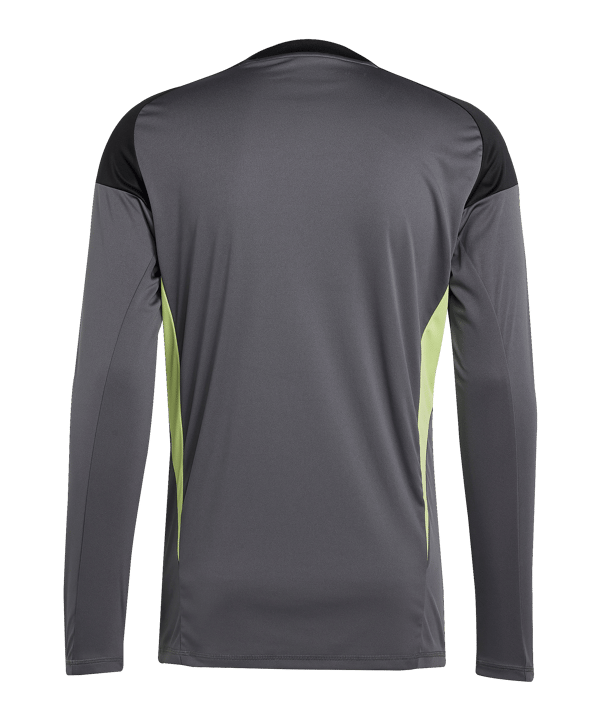 adidas Tiro 25 Competition Torwarttrikot Grau - grau
