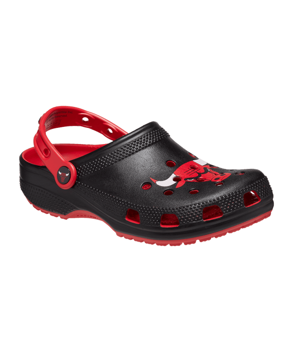 Crocs Classic Schwarz - schwarz