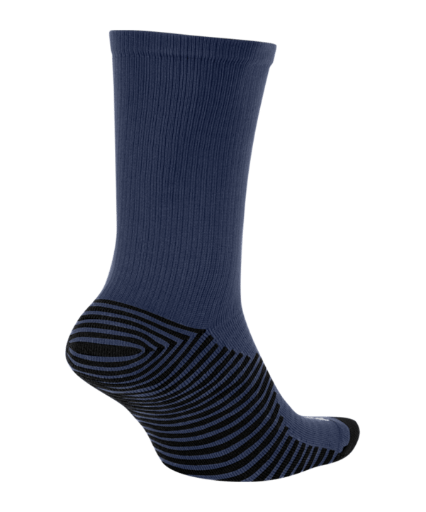 Nike Squad Crew Socken Blau Schwarz F410 - blau