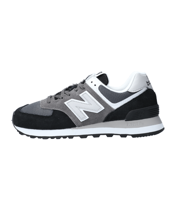 New Balance 574 Damen Schwarz FVI1 - schwarz