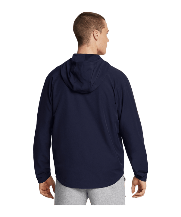 Under Armour Unstoppable LC Trainingsjacke Blau F410 - blau
