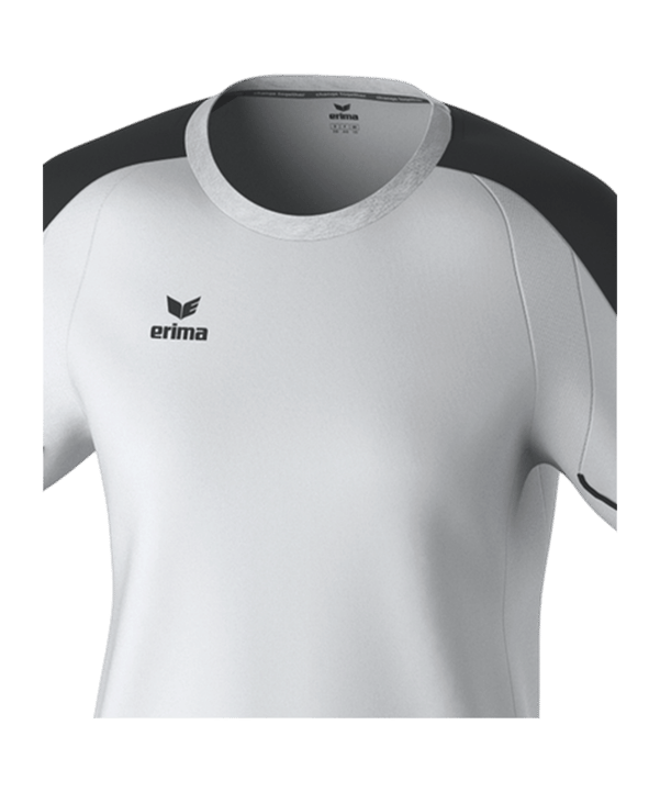 Erima Evo Star T-Shirt Damen Weiss