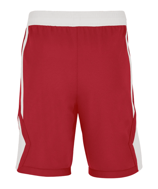 Jordan TM25 Basketball Stock Short Rot F657 - rot