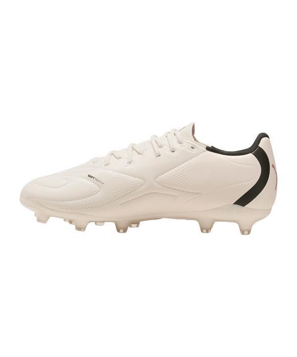 PUMA KING 20 Match FG/AG Arrival Kids Beige F01