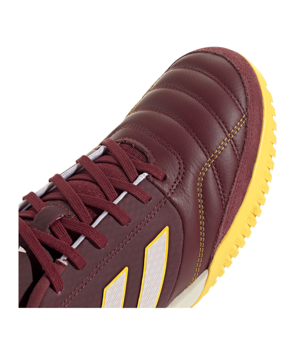 adidas Top Sala Competition IN Halle Rot Weiss - rot