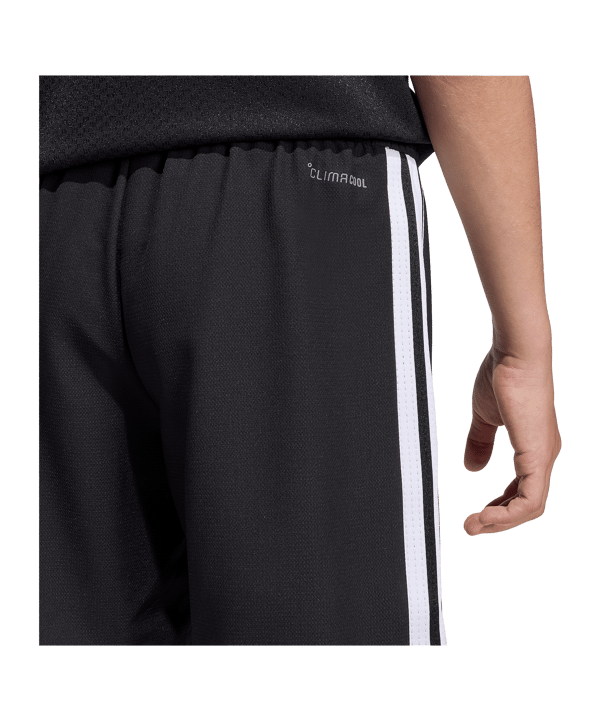 adidas Tiro 26 Competition Short Kids Schwarz - schwarz