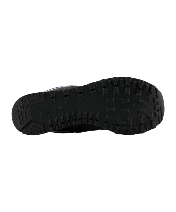 New Balance 574 Sneaker Schwarz FRBA - schwarz