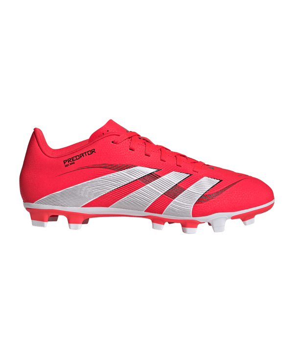 adidas Predator Club FG Pure Victory Rot - rot