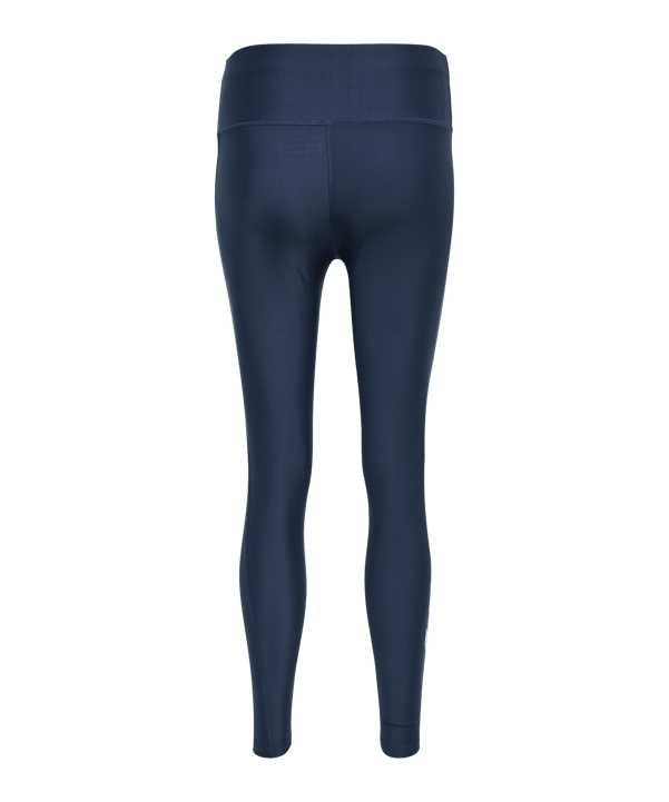 Hummel hmlTE Tola High Waist Leggings Damen F7954 - blau