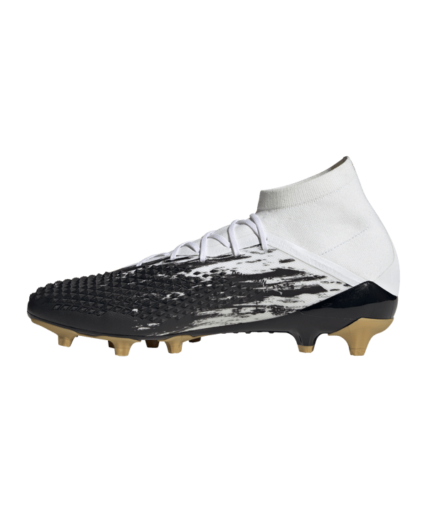 adidas Predator Inflight 20.1 AG Weiss Gold - weiss