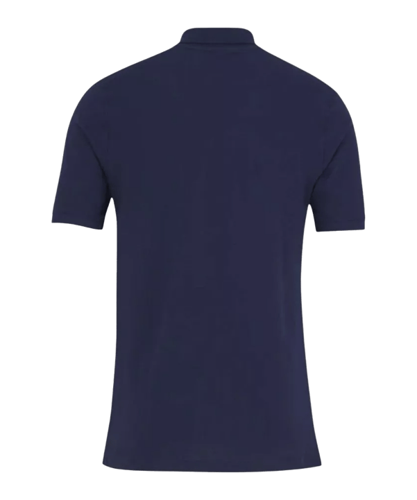 Nike Team Cotton Poloshirt Blau F451 - blau