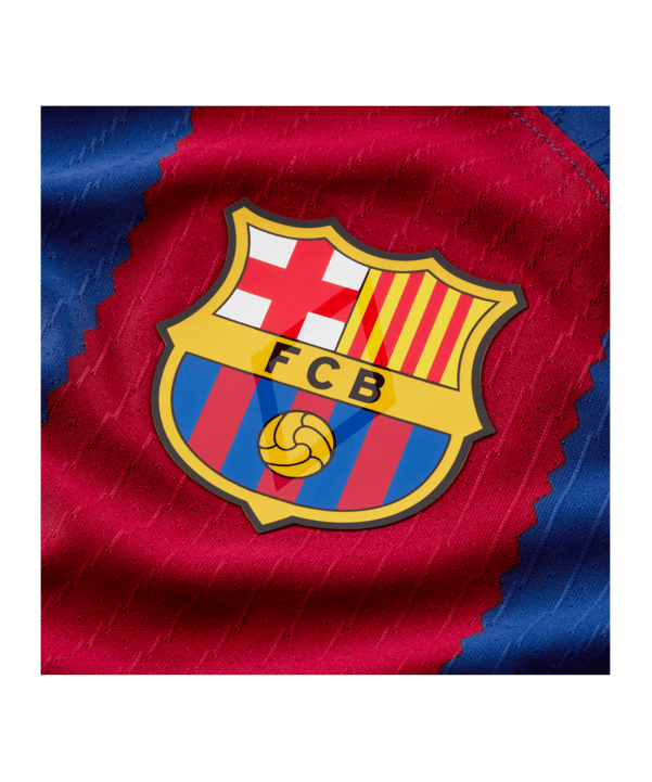 Nike FC Barcelona Auth. Trikot Home 2023/2024 Blau F456 - blau