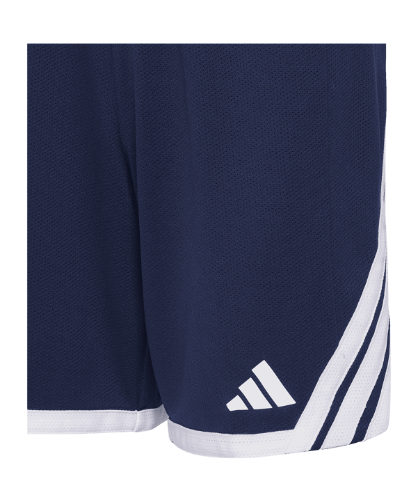 adidas Everyday Pro Short Kids Blau - blau