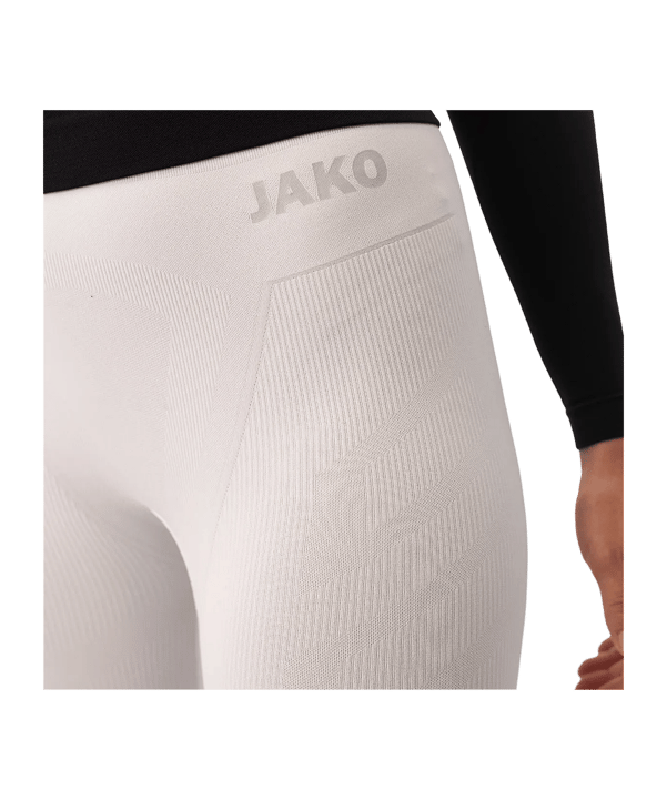 JAKO Ondergoed Strak Wit K6555 - wit