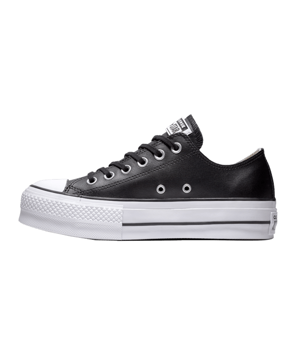 Converse Chuck Taylor AS Lift OX Damen F001 - schwarz