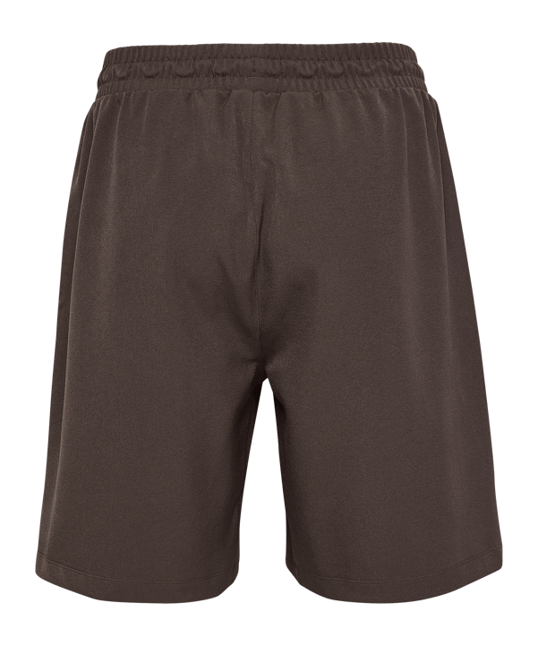 hummel Root Korte broek Bruin K8026 - bruin