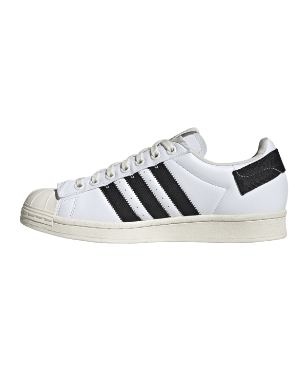 adidas Originals Superstar Parley Weiss - weiss