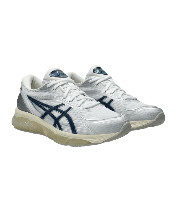 Asics Gel-Quantum 360 VIII Sneaker Weiß - weiss