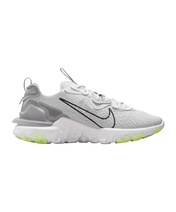 Nike React Vision Schwarz F001 - schwarz
