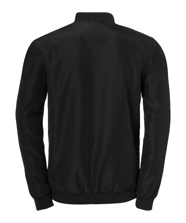 Kempa College Jacke Schwarz F01 - schwarz
