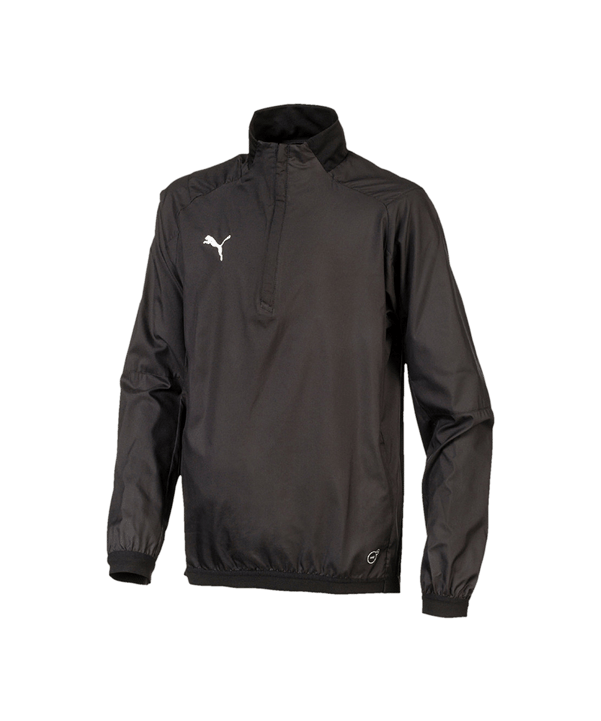 PUMA LIGA Training WindbreakerJacke Kids F03 - schwarz