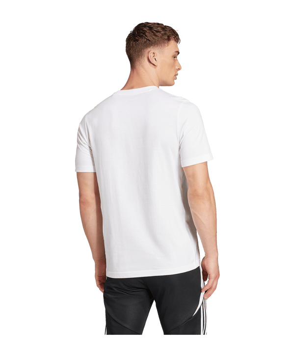 adidas Copa Signature Graphic T-Shirt Weiss - weiss