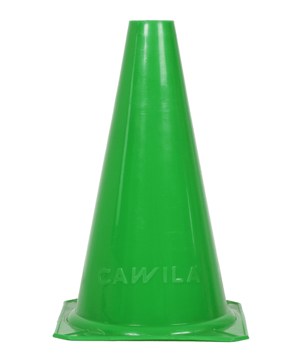 Cawila Markierungskegel S 23cm Grün - gruen