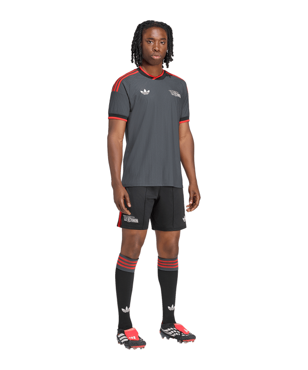 adidas 1. FC Union Berlin Short Away 2026/2027 Schwarz