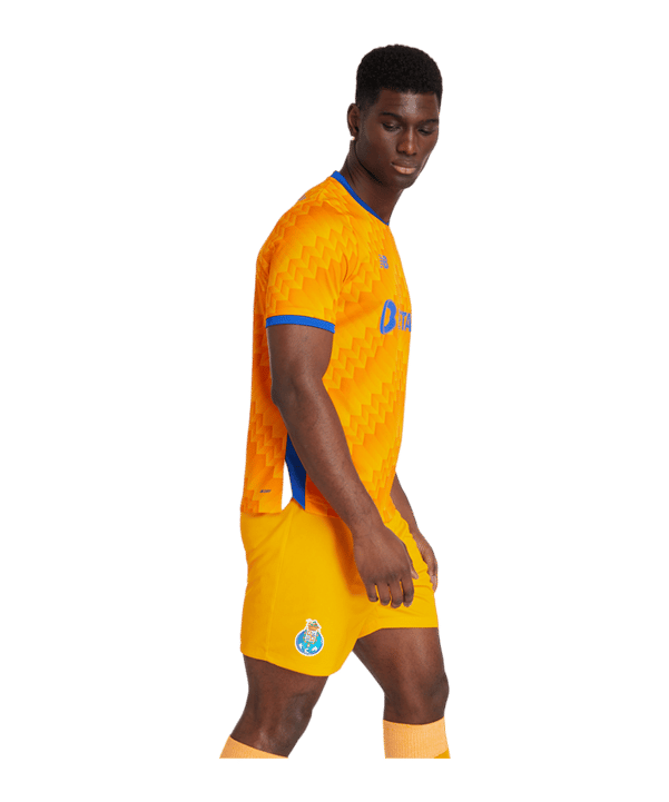New Balance FC Porto Trikot Away 2024/2025 FAWY - orange