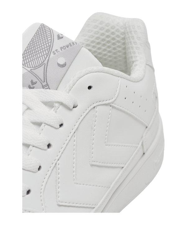 Hummel St. Power Play Weiss - weiss
