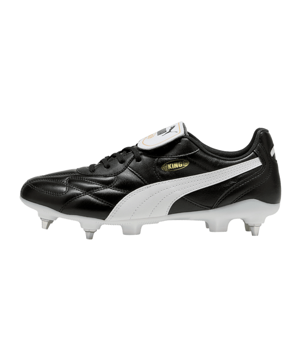 PUMA King Top SG Schwarz F02 - schwarz