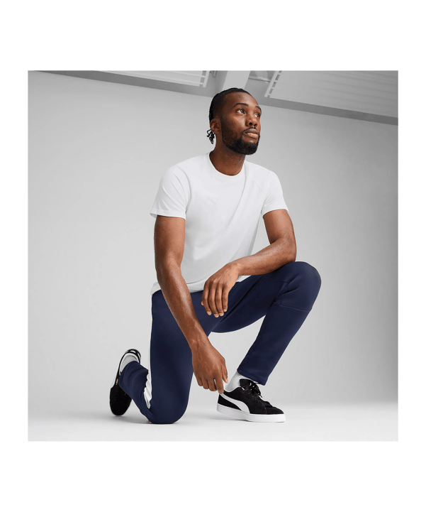 PUMA T-Shirt Weiß F04 - weiss