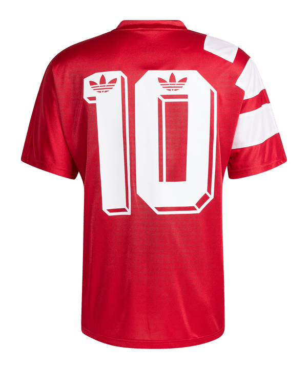 adidas FFC Chile Trikot Home 1994 Rot - rot