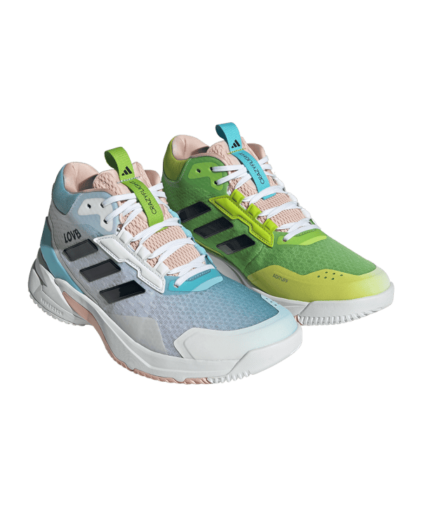 adidas Crazyflight 6 Mid Damen Weiß - weiss