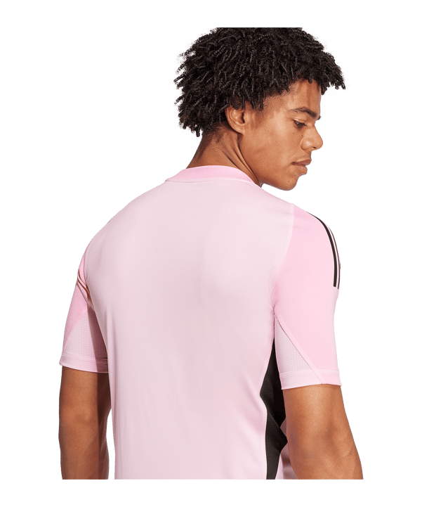 adidas Tiro 25 Pro Torwarttrikot Pink - rosa