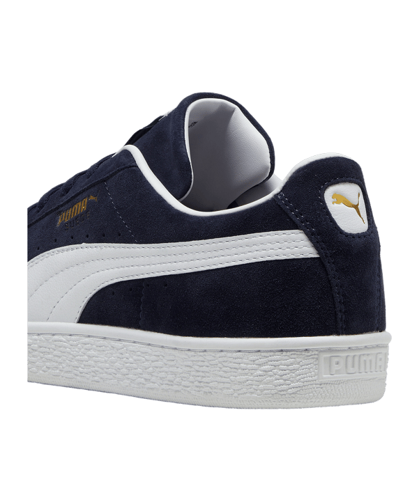 PUMA Suede Classic Sneaker Blau F03 - blau