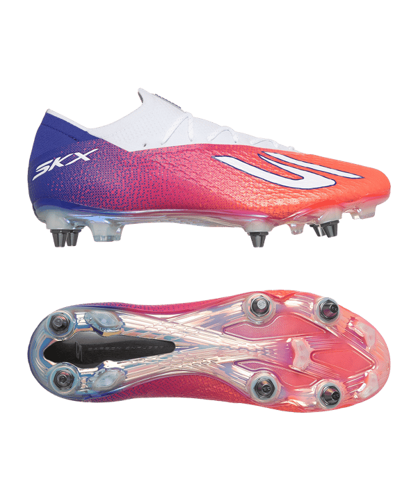 Skechers SKX 2 Elite SG Sunset Rose - rose