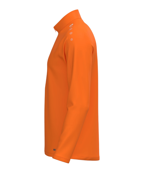 JAKO One Zip Top Orange F350 - orange