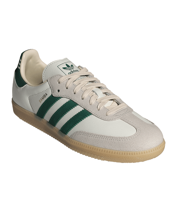 adidas Originals Samba OG Weiß - weiss