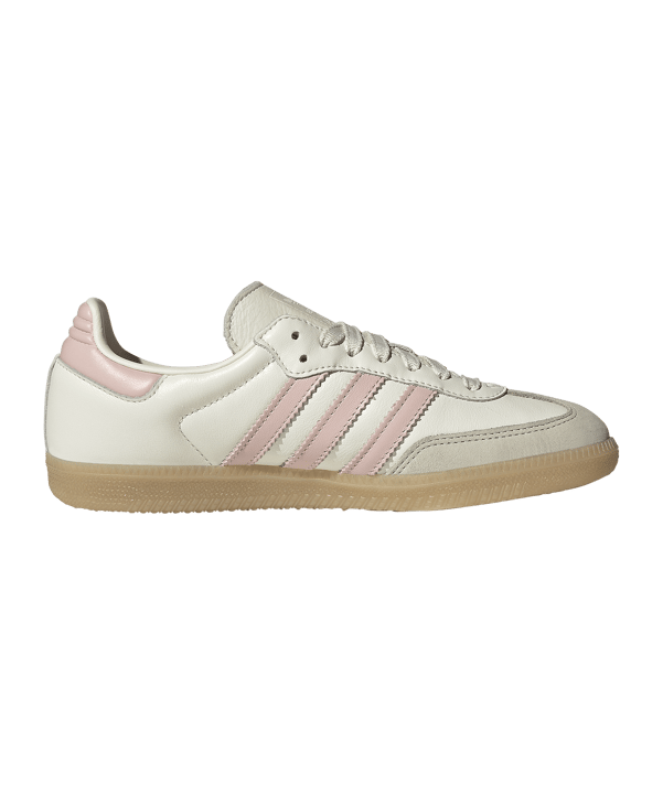 adidas Originals Samba OG Damen Weiß - weiss