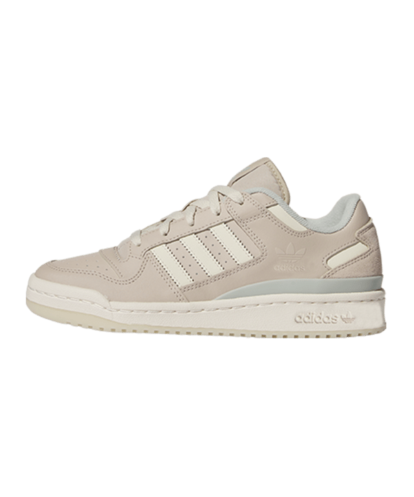 adidas Forum Low Cl Damen Beige - beige