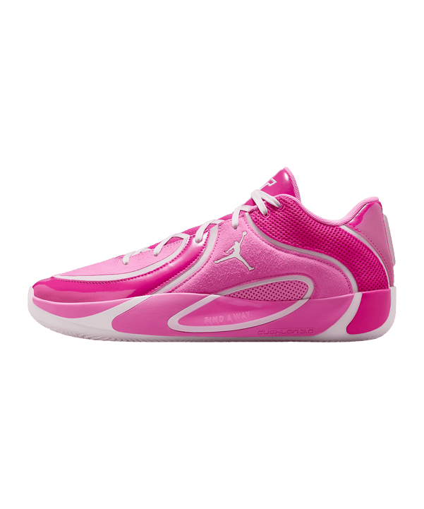Jordan Tatum 4 Rosa C601 - rosa