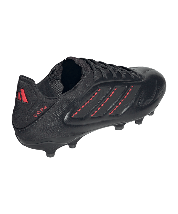 adidas COPA Pure III Pro FG Stealth Victory Schwarz - schwarz