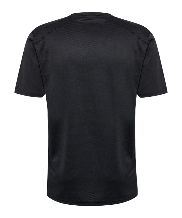 Hummel Trikot Schwarz F2001 - schwarz